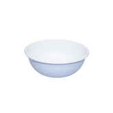 Enamel Prep Bowl 18cm Medium Blue